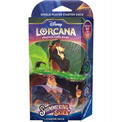 Disney Lorcana Set05 Shimmering Skies Emerald and Steel starter deck