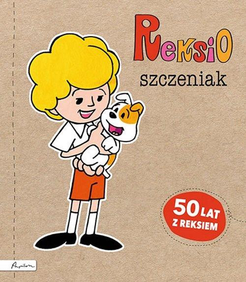 Reksio szczeniak Liliana Fabisińska