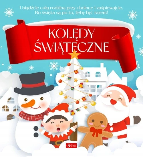 Kolędy świąteczne Fabulo