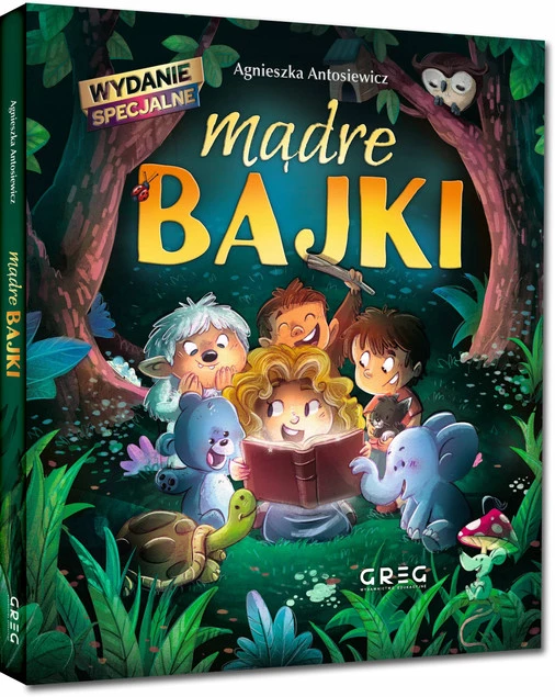 BAJKI I WIERSZYKI WYDANIE SPECJALNE