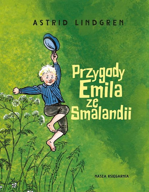 Astrid Lindgren: Przygody Emila ze Smalandii - Wydanie Kompletne 2025 Twarda Oprawa