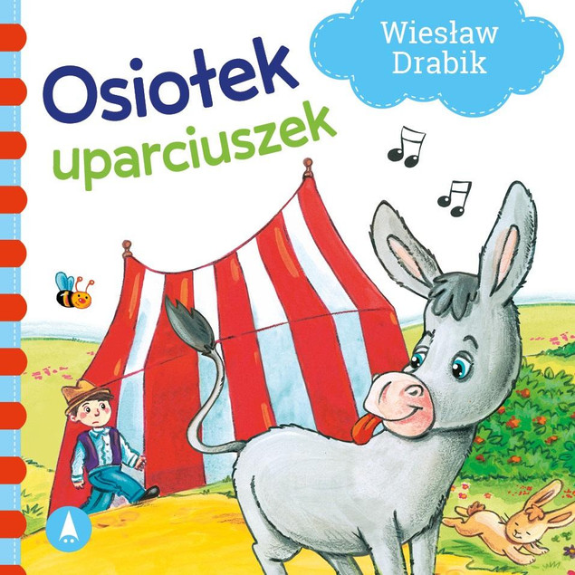 Osiołek uparciuszek – Wiesław Drabik