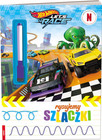 Hot Wheels Rysujemy Szlaczki KSS-1601 Praca zbiorowa