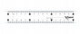 Linijka 15 Essentials Corex 146507 Maped