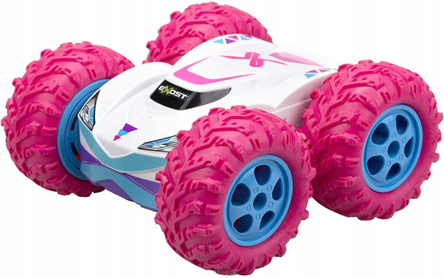 Exost 360 Cross Amazone autko zdalnie sterowane - USZKODZONE