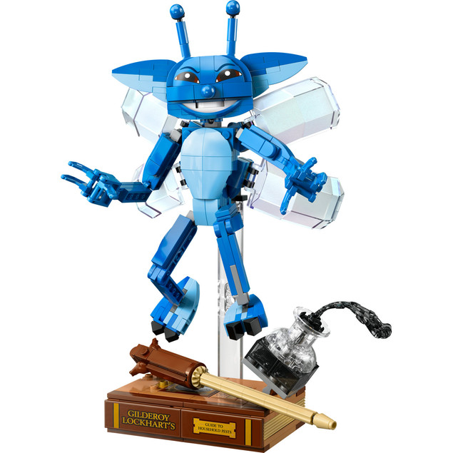 LEGO Harry Potter Chochlik kornwalijski 76461