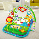 Mata Edukacyjna 3w1 FISHER PRICE CHP85