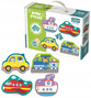 Puzzle Baby Classic POJAZDY TRANSPORTOWE Trefl 36075