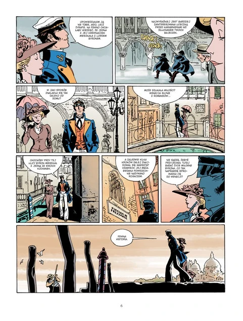 Corto Maltese Tom 14 Ekwatoria Diaz Canales Juan, Rubén Pellejero_2