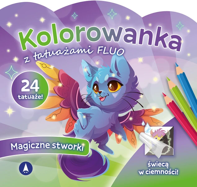 Magiczne stworki