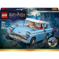 LEGO Harry Potter 76424 Latający Ford Anglia™ z Minifigurkami