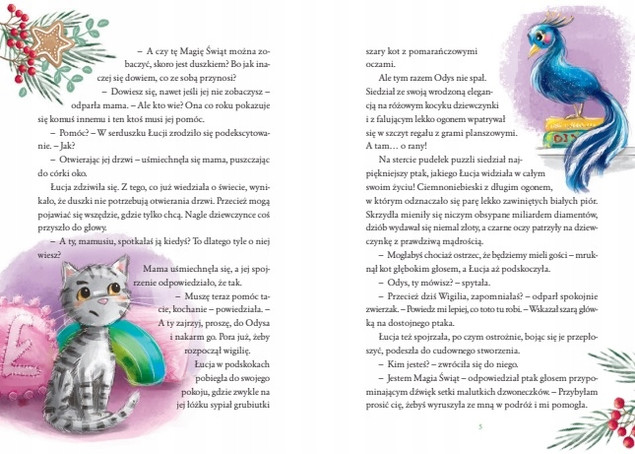 Rudolf i świąteczne menu