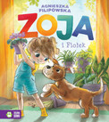 Zoja i Fiołek Agnieszka Filipowska | Książka dla Dzieci Zielona Sowa PREORDER
