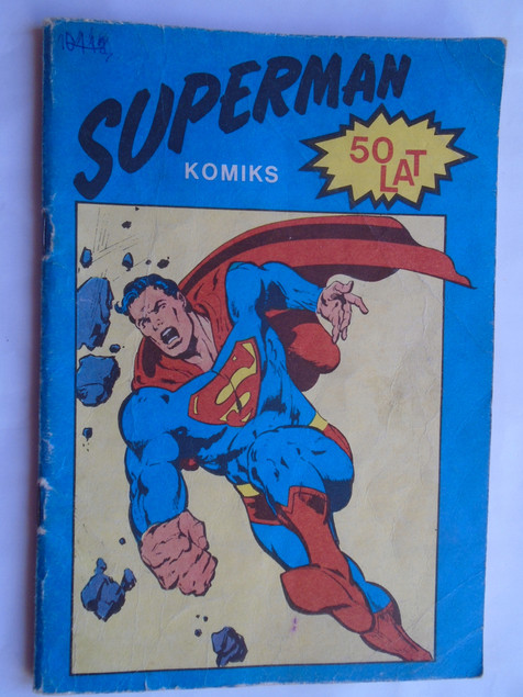 Superman. Tom 5: Nadzieje i lęki – DC Odrodzenie – James Bonny, Keith Champagne, Patrick Gleason, Peter J. Tomasi