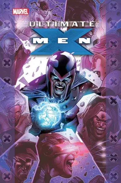 Ultimate X-Men. Tom 3 Chris Bachalo, David Finch, Adam Kubert, Mark Millar