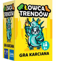 Gra Planszowa Łowca Trendów Granna Karcianka Rodzinna 8+