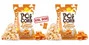 2x MIXIT Duży BIO Popcorn SŁONY KARMEL 75g