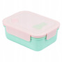 Śniadaniówka 1200 ml Mint Pink – St.Right