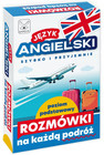 Język Angielski. Rozmówki na Podróż - Poziom Podstawowy (Kangur)