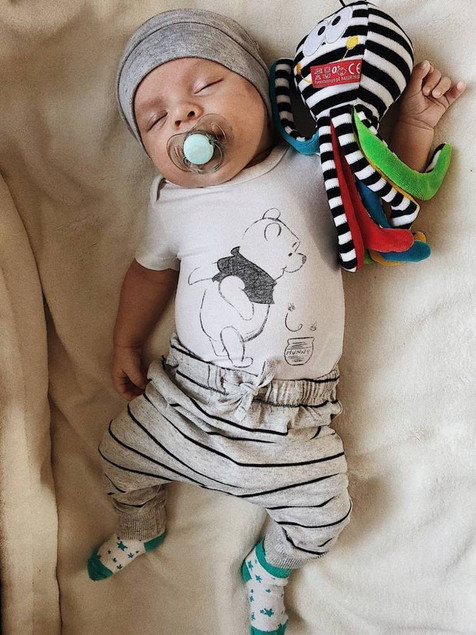 MOM'S CARE HENCZ OŚMIORNICA SENSORYCZNA KONTRAST