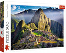 Puzzle 500 Krajobraz Sanktuarium Machu Picchu