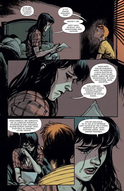 Amerykański Wampir Tom 6 Scott Snyder