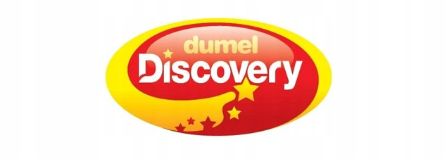 Dumel Discovery Pędząca Kaczka Muzyka Świecące Kółka Zabawka dla Dzieci