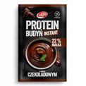 Budyń proteinowy o smaku czekoladowym instant bezglutenowy 40g Celiko