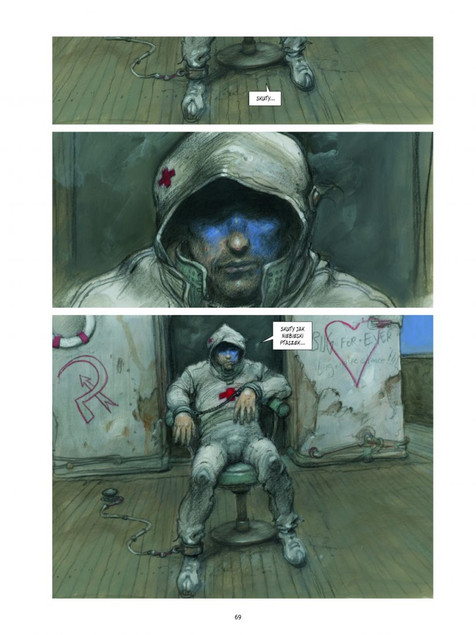 Bug Księga 2 Enki Bilal