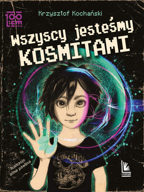 Wszyscy jesteśmy kosmitami Krzysztof Kochański