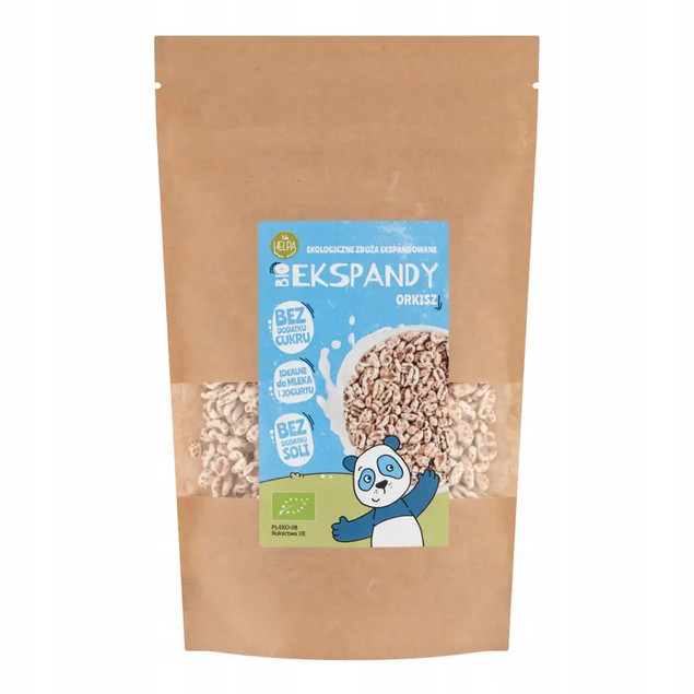 Bio Ekspandy Orkisz 50g