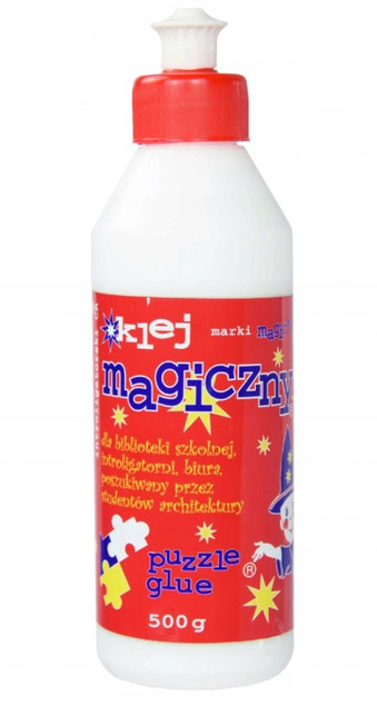 Klej Magic Introligatorski 500g Kamaben