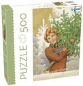 Puzzle 500 A Little Song about the Spruce