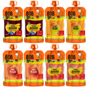 ŚLIMAK Bob Snail Przecier MIX SMAKÓW 250g x8