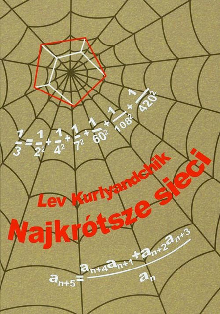 Najkrótsze sieci Lev Kurlyandchik
