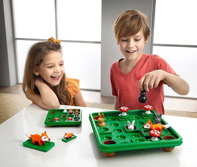 Jump In'. Smart Games