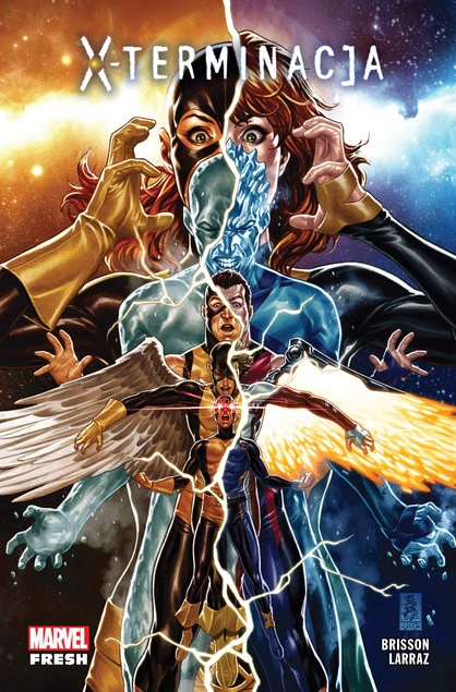 X-terminacja Ed Brisson, Pepe Larraz_1