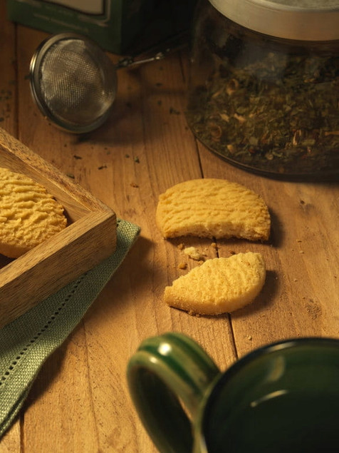 Schar Ciastka maślane bezglutenowe 100 g