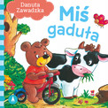 Miś gaduła – Danuta Zawadzka