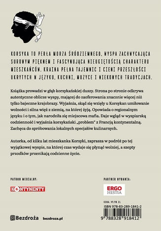 Korsyka. Tygiel tożsamości. Oblicza świata Maria Renaud