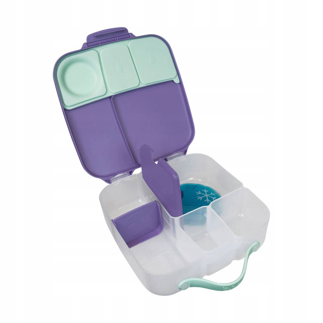 b.box Lunchbox, Lilac Pop 2l