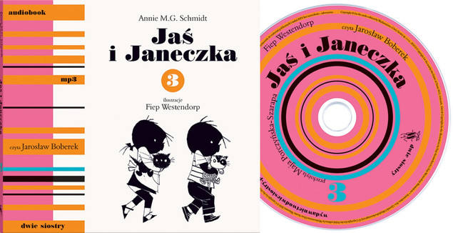 Jaś i Janeczka 3 Annie M.G. Schmidt