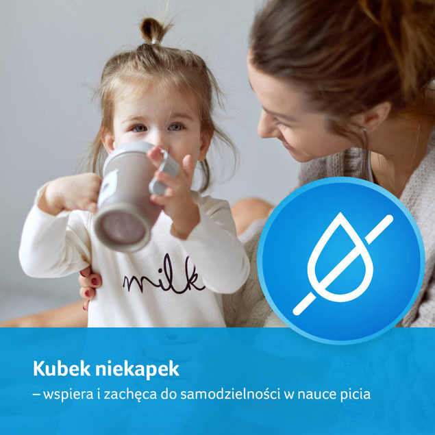 Kubek Niekapek LOVI Sippy Master 250 ml Buddy Bear