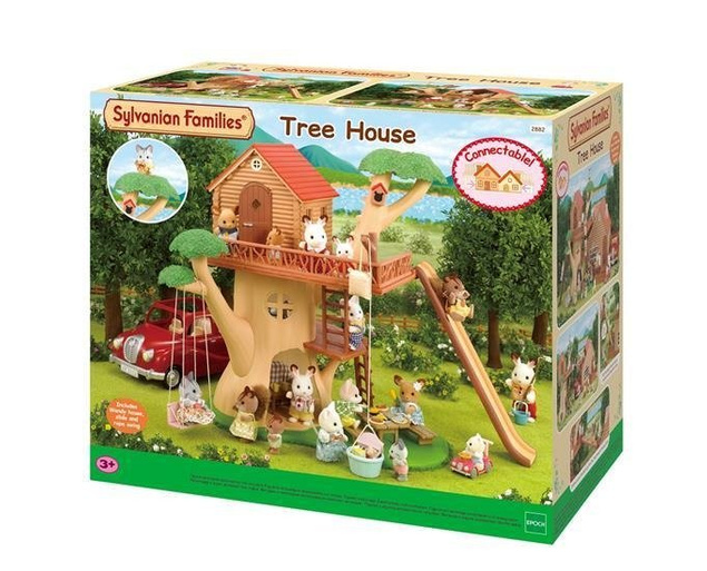 Sylvanian Families Domek na drzewie