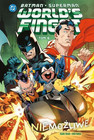 Batman/Superman World's Finest: Niemożliwe - Tom 6 Mark Waid