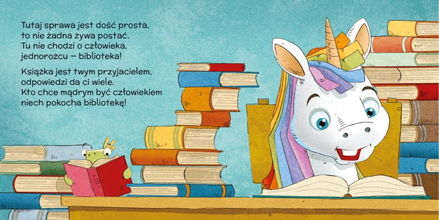 Bajeczki z Morałem: Dociekliwy Jednorożec Anna Prudel – Książka Kartonowa dla Dzieci 3+