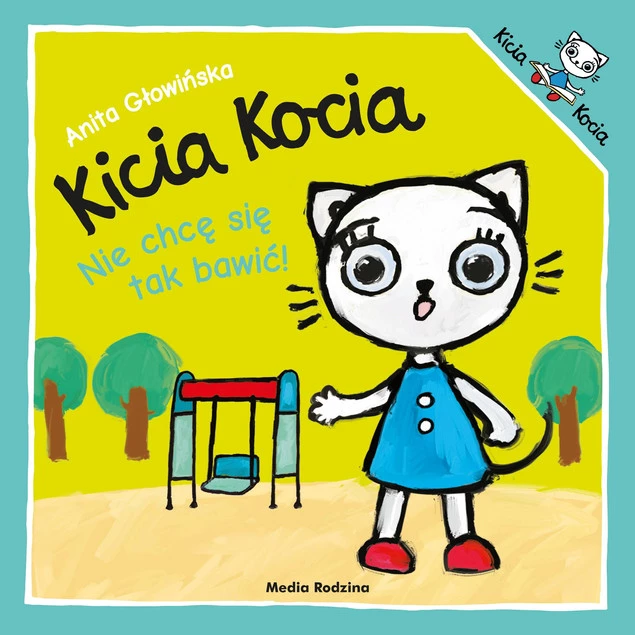 NIE CHCE SIĘ BAWIĆ