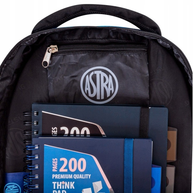 Astra Blue Pixel AB330 Backpack 20L