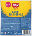 Bułki Panini Dr. Schär bezglutenowe 130 g