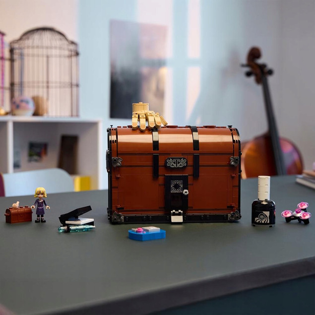 LEGO Wednesday - Mieszkanie Rączki 76785